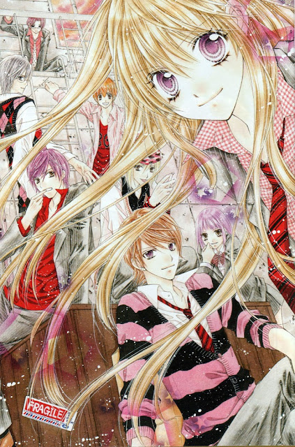 🌸Pro Shōjo Spain🌸 tweet media