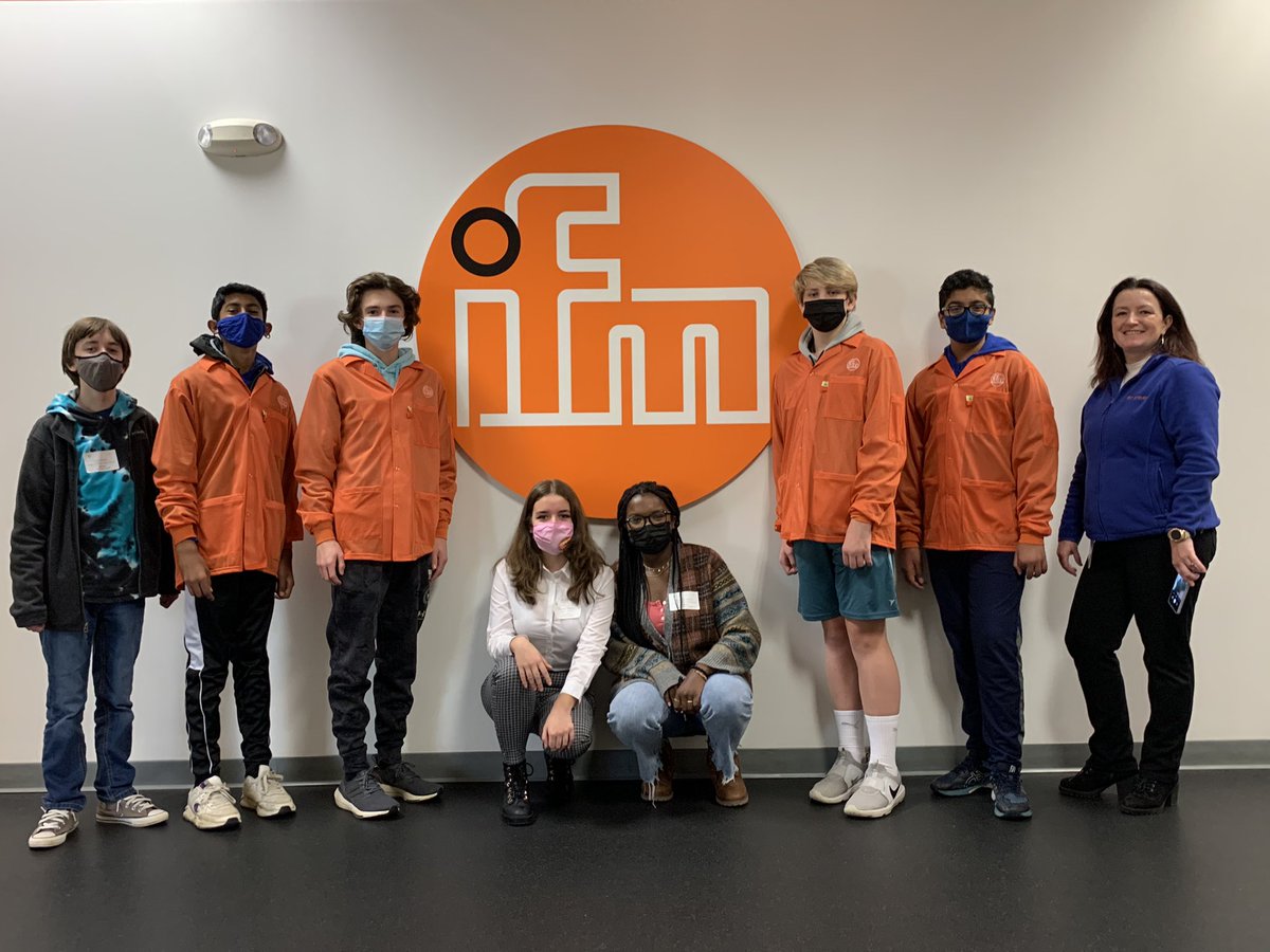 Mrs. E. Technology (@mrs_ojrtexptech) on Twitter photo Spending the day finding out “What’s So Cool About Manufacturing”
@ifmprover <a href="/mrs_ojrtexptech/">Mrs. E. Technology</a> <a href="/stem/">Stem</a> <a href="/OwenJRobertsMS/">OJRMSPrincipal</a> <a href="/wscm/">wscm</a> Spending the day finding out “What’s So Cool About Manufacturing”
@ifmprover <a href="/mrs_ojrtexptech/">Mrs. E. Technology</a> <a href="/stem/">Stem</a> <a href="/OwenJRobertsMS/">OJRMSPrincipal</a> <a href="/wscm/">wscm</a>