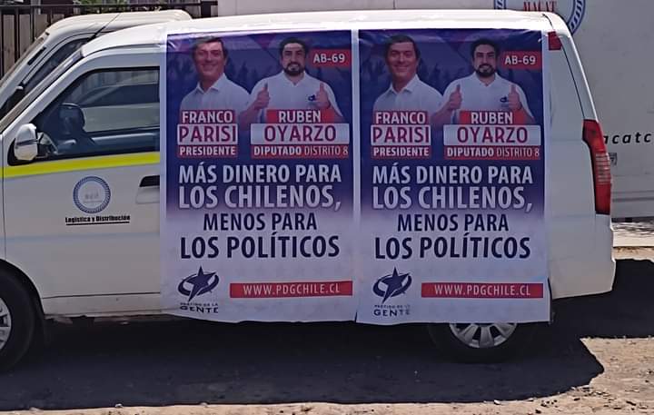 RUBENOYARZOF's tweet photo. #ParisiA2Vuelta #OYARZODIPUTADO
Rubén Oyarzo Figueroa Candidato a diputado Distrito 8 #OyarzoDiputado #AB69 #DISTRITO8 #bancadapdg #partidodelagente #Lampa #colina #TilTil #Quilicura #cerrillos #Maipú #Pudahuel #EstaciónCentral #yovotoAB69 #elecciones2021
#MacatChile https://t.co/MdMwCDJciy