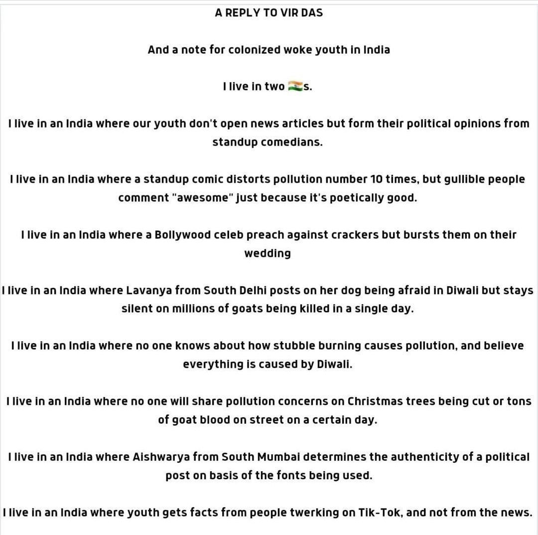 NancySharma1105's tweet photo. I live in 2 India 🇮🇳
#StandUpForIndia https://t.co/vsiKamUS0S
