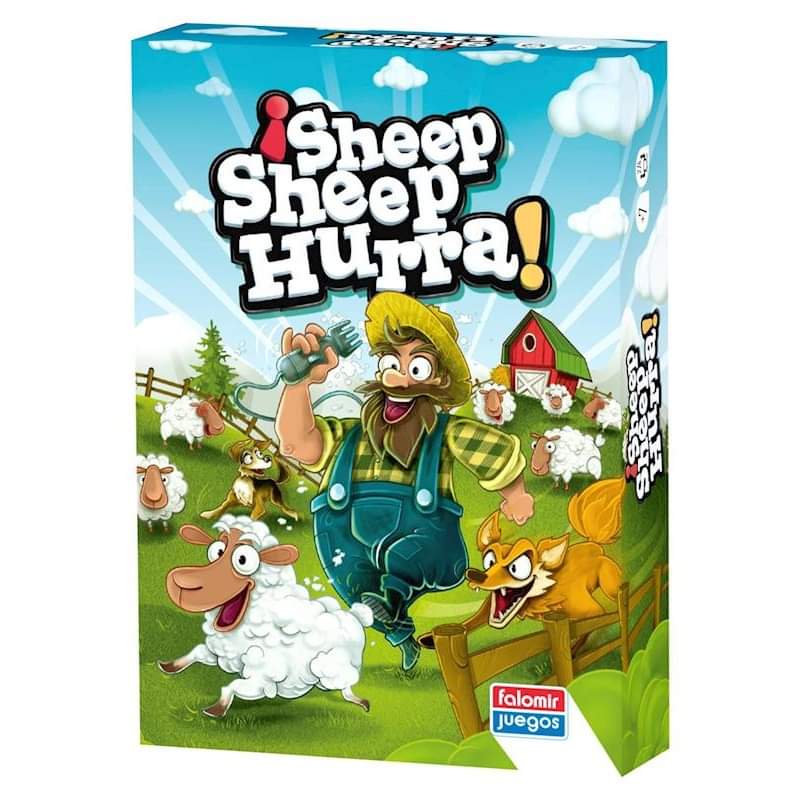 santiponcejuega's tweet photo. La sevillana Verónica Galván, autora de @SheepSheepHurra estará el domingo 28 de 11 a 13h enseñando su juego editado por @falomirjuegos. Tras esto tendremos el placer de poder hacerle unas preguntas en directo.
#JuegosdeMesa #Sevilla #Santiponce #Juegos #Directo https://t.co/GCzu0U7HyJ