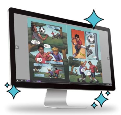 Alief_Libraries's tweet photo. Exciting news! Thousands of new @Capstone eBooks are now avilable to readers in @aliefisd. Check out the #Capstone app or the @MackinVIA app in the #AliefHUB to find new titles. https://t.co/YTDagFepP6