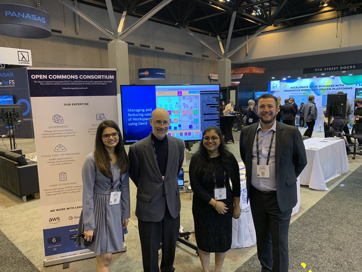 Open Commons Consortium tweet media