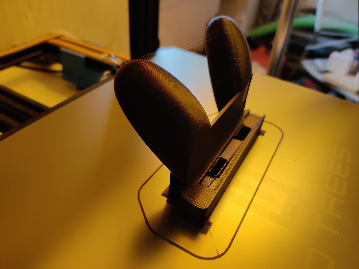 DimiPapa15's tweet photo. Using @MarlinFirmware 2.0.9.2 for a couple days now and I have to say this is a pretty sweet release. The improved arc function is so much better now! https://t.co/wWD6Rmf5x5