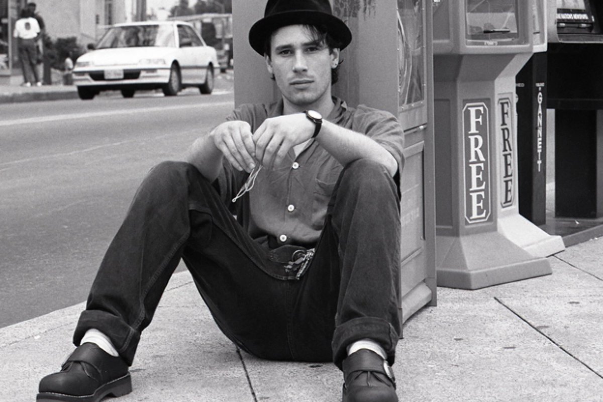 Jeff Buckley would have celebrated his 55th birthday today.

RIP