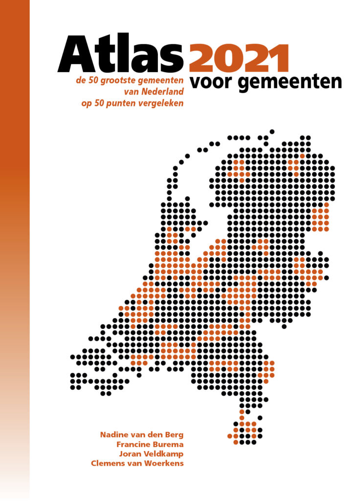 Vandaag verschenen bij R&amp;Z Boeken, beschikbaar in print en PDF: Atlas voor gemeenten 2021 ravestein-zwart.nl/boeken/atlas-v… 
#woonaantrekkelijkheidsindex #sociaaleconomischeindex #avg2021