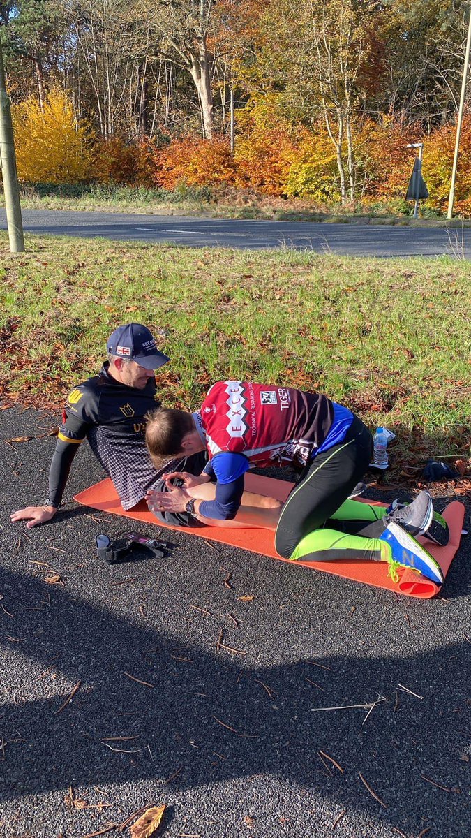 BrianWoodMC's tweet photo. Marathon 17 complete and another 26 lives remembered. Massive thanks to @maiktaylor1 @ArmySgtMajor, Andy and Kim for the incredible support today.

WE GO AGAIN TOMORROW 🏃‍♂️ https://t.co/LrQCIPIza4