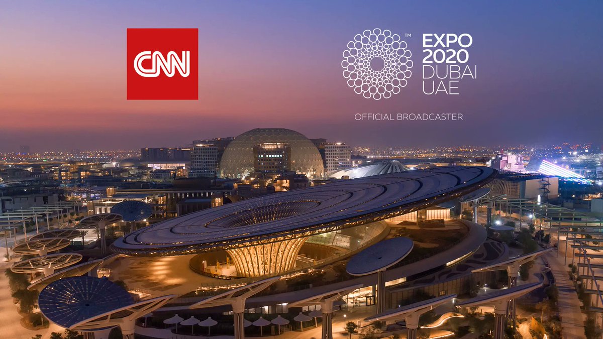 FreedomForward's tweet photo. CNN built a global platform for independent journalism, not to white-wash a dictatorship’s dirty laundry. 

Sign our petition telling @CNN to disclose the #dictatorcontract with the #UAE:  https://t.co/rSlY2QaHDM

#BoycottDubaiExpo #UAE https://t.co/K7WNgUdM8Z