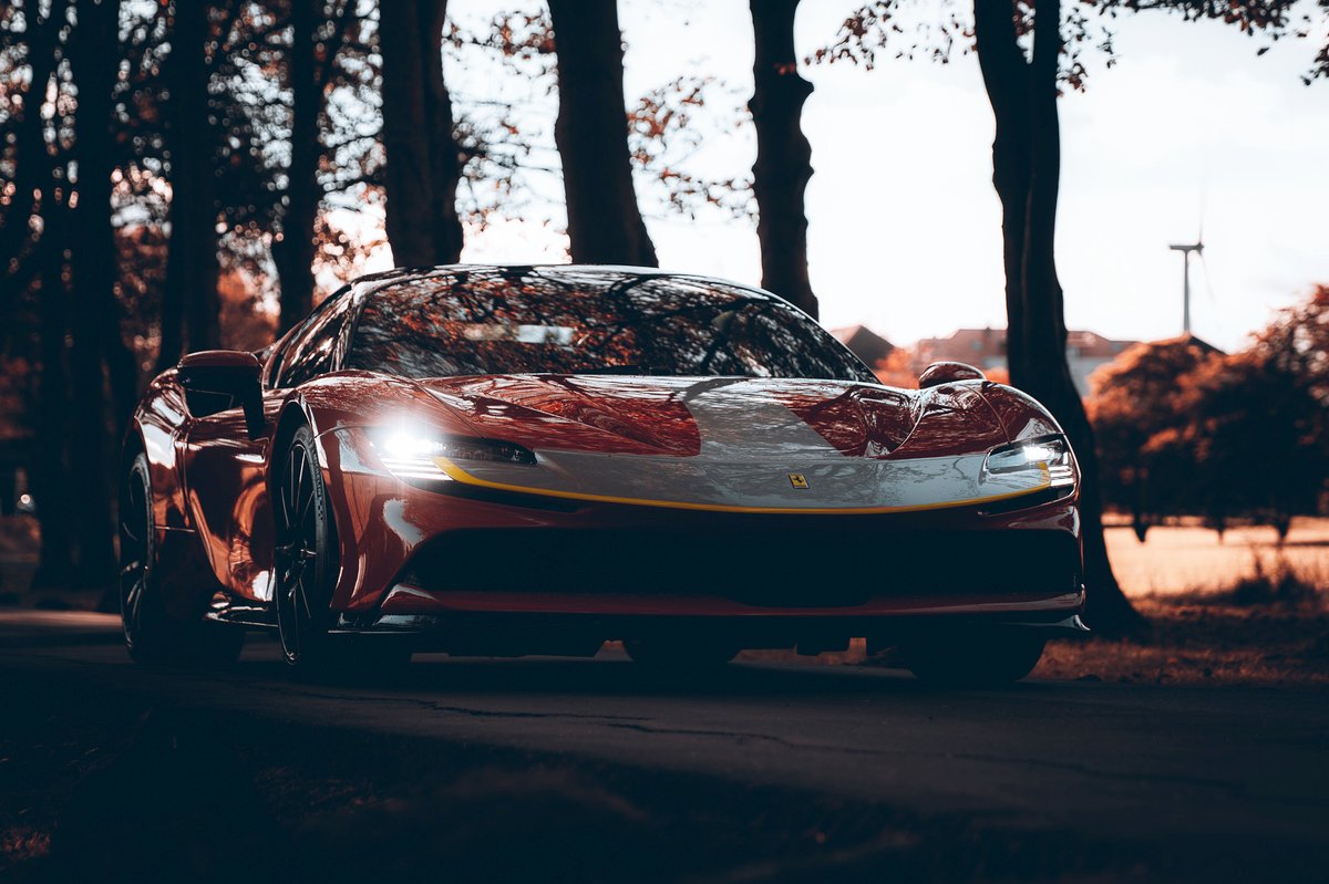 “You cannot describe passion, you can only live it” - Enzo Ferrari

#graypaulferrariedinburgh #ferrari #sf90stradale #supercars