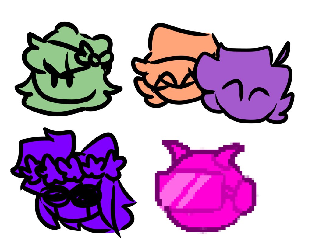 LooniDraws's tweet photo. icons 👌✨ https://t.co/GKRjLSGiQt