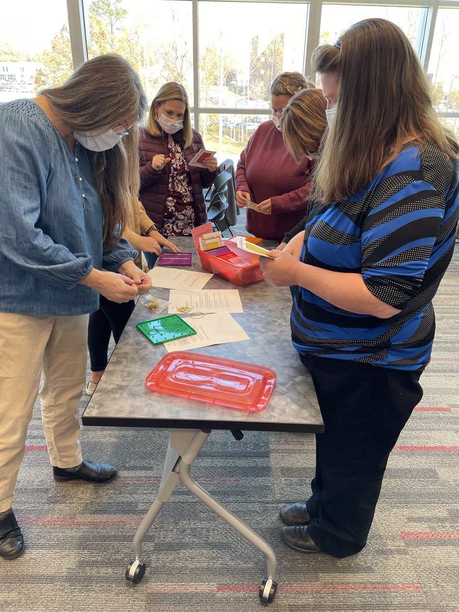 STEMWestorg's tweet photo. Coding/App PD with ⁦@catawbaschools⁩ today ⁦@CVRedHawks⁩ ⁦@dottieroseLLC⁩ #iamcs https://t.co/IRaKuAXet4