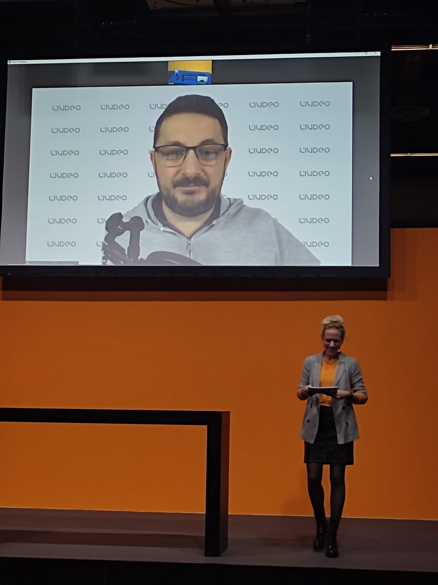 cmelian's tweet image. Delighted to present #geed and #feeltheart solutions by @livdeo this afternoon at the #Exponatec! We are pleased to welcome you to our booth Hall-2-2 (@BestInHeritage) and talk about the inclusive visit solutions for cultural institutions! #museums #a11y #ftaart #geed #musetech