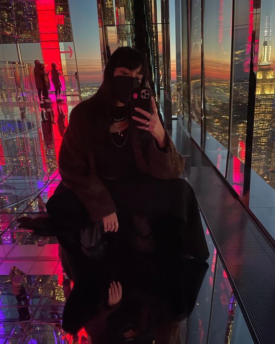 summit at one vanderbilt is unreal ✨ https://t.co/v90L5B0qCn