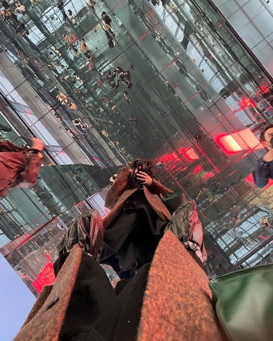 summit at one vanderbilt is unreal ✨ https://t.co/v90L5B0qCn