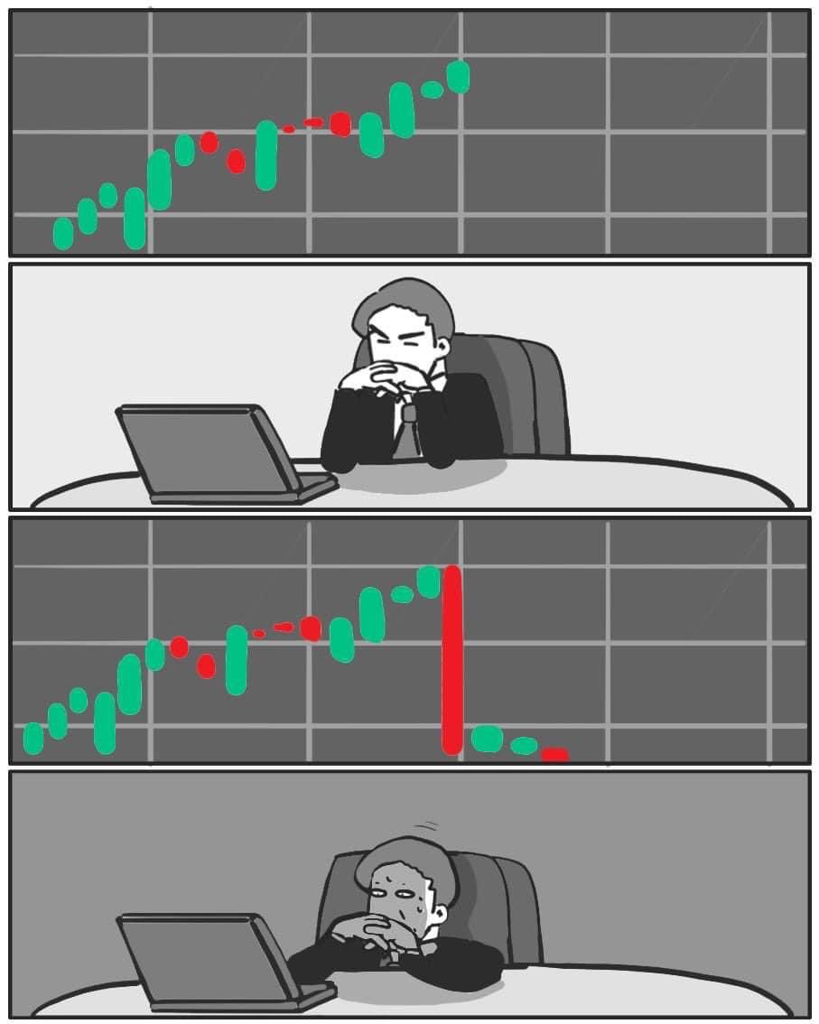 CryproGame's tweet photo. Don’t worry!!!
Hodl to die💎 https://t.co/PRHd4kOx79