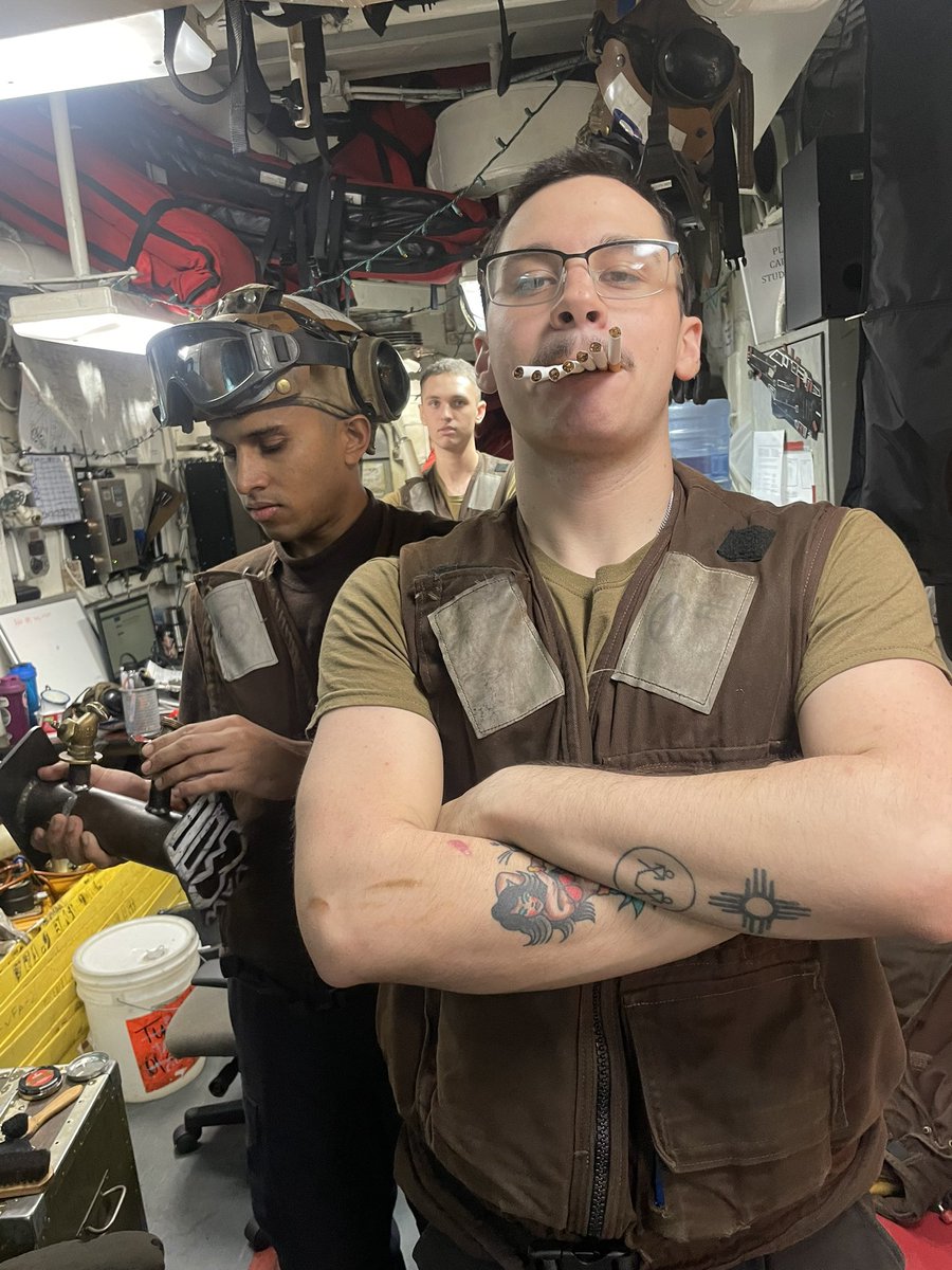 Live from the Flight Deck 🤣😤