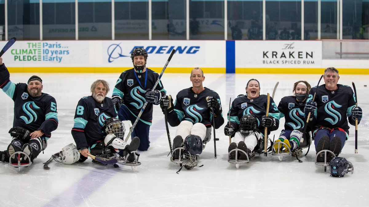 Kraken Community Iceplex tweet media