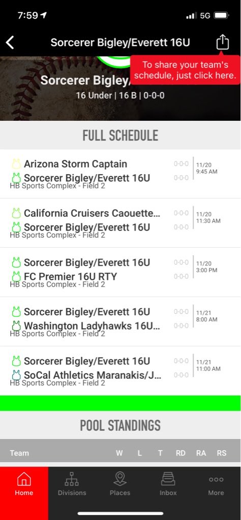 Early Thanksgiving Showcase this weekend Huntington Beach Complex.  Letting it fly…