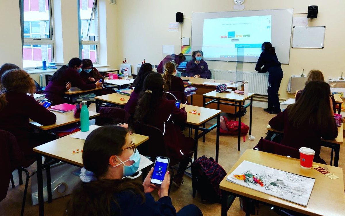 PresThurles's tweet photo. Today, all of our 1st Year students participated in an Anti-Bullying Kahoot Quiz to raise awareness during our ‘No to Bullying/Inclusivity Week’ here in Presentation Thurles. Our Quiz Winners in 1st Year are pictured in the final photo😃🎉 https://t.co/cEdXdDC85g