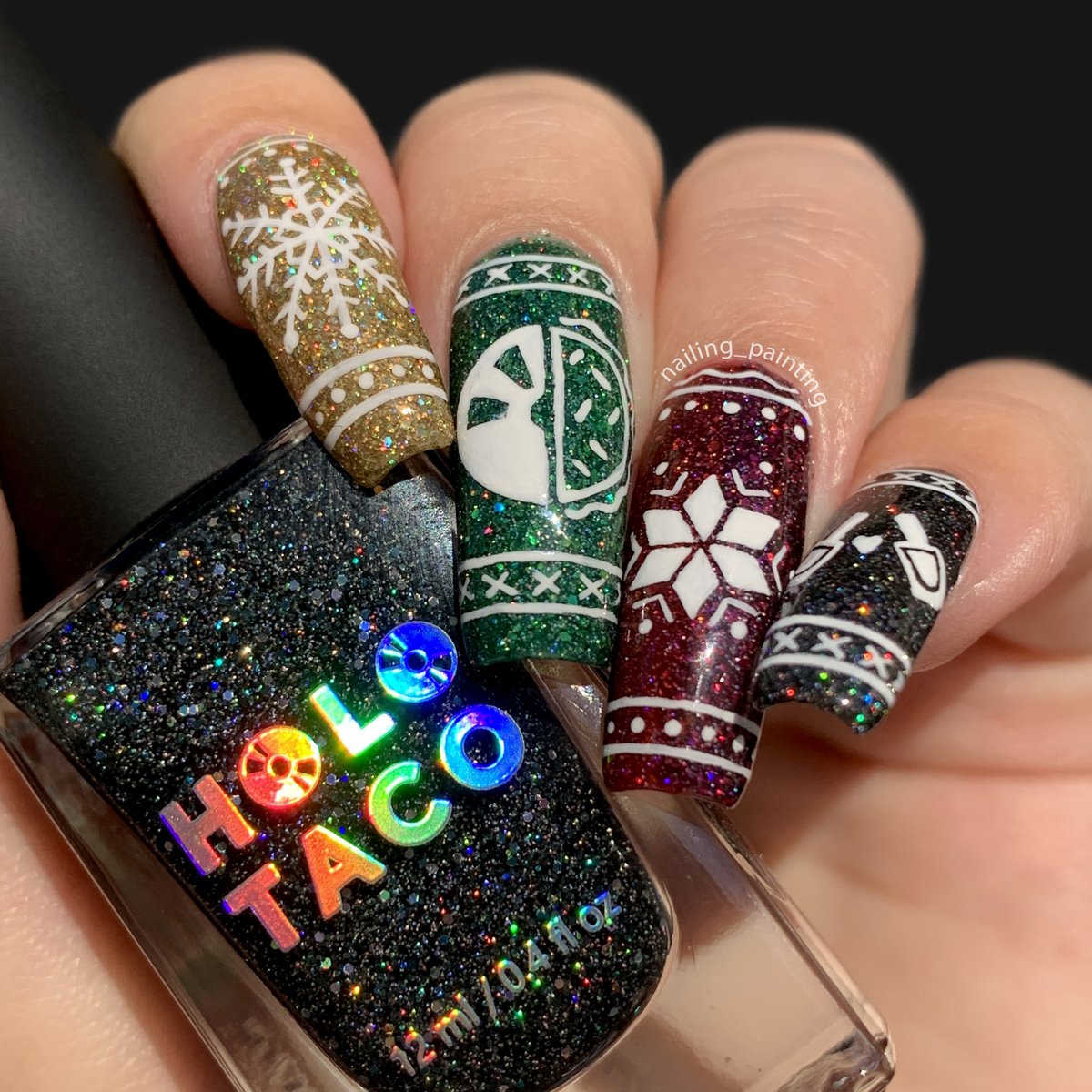 Holo Taco 💿🌮 tweet media