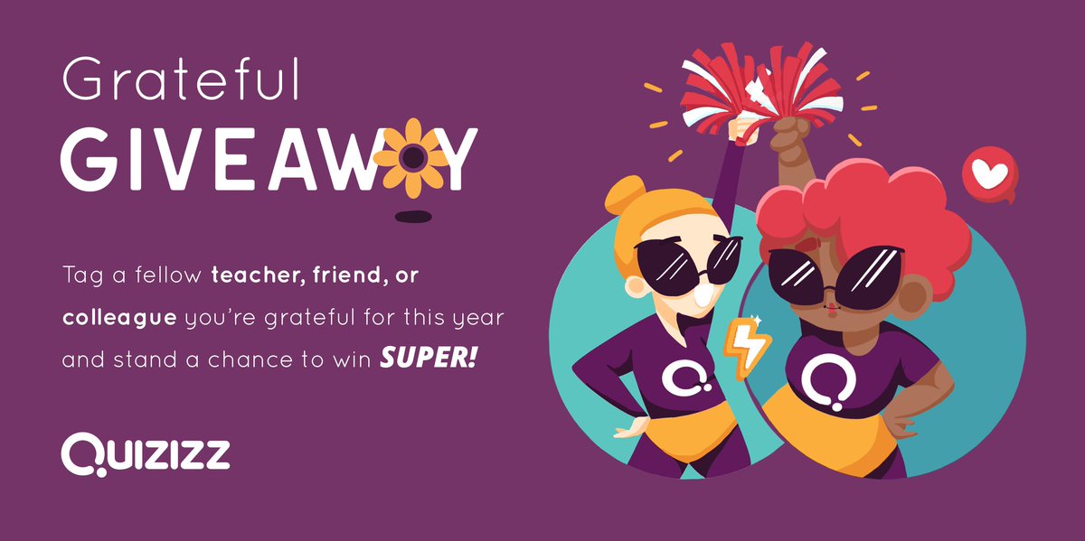 waygroundai's tweet photo. ✨Here’s your lucky chance to win a free Super upgrade for yourself and a friend.✨
All you need to do to enter the giveaway:
😍 Tag someone you’re grateful for
💜Like and RT this post
✅Follow us here https://t.co/So7kpxJ9w8