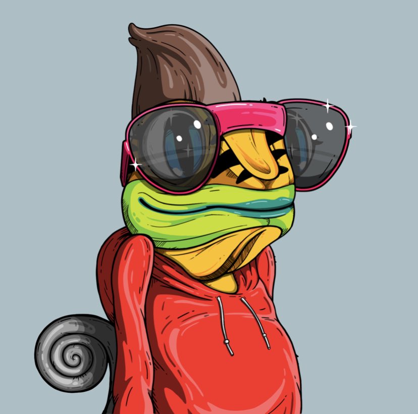 BeansShot's tweet image. Meet the #ChamFam #Chamily