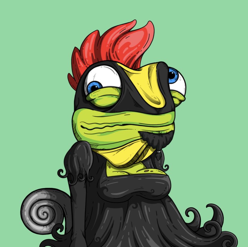 BeansShot's tweet image. Meet the #ChamFam #Chamily