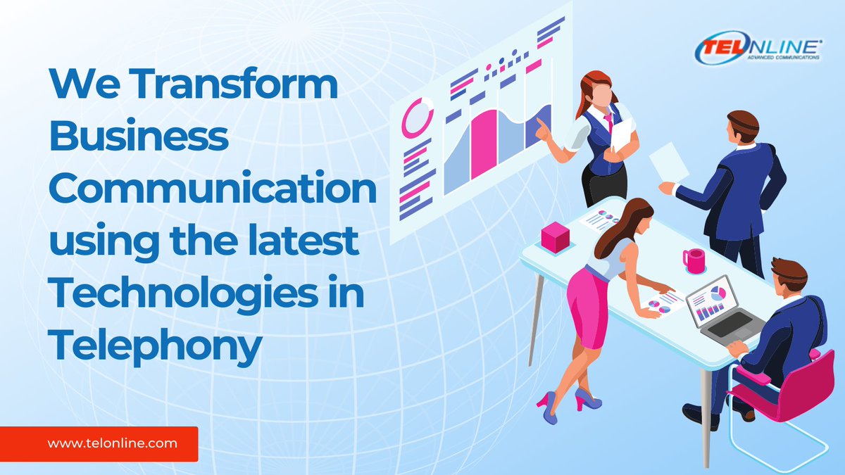 telonline's tweet photo. Our TelOnline team is highly experienced in management, customer relationship, project management, and customer support.
Give us a call at +1 954.894.6181 or learn more by visiting https://t.co/XDlCVfV9dF
.
.
.
.
#communication #telephony #cloudtelephony #TelOnline https://t.co/eOC3qEbMhv