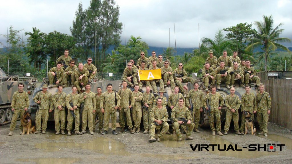 ShotVirtual's tweet photo. When I first learned to shoot, I was 18 years old &amp; had just joined the Army. My biggest challenge was learning that shooting is a very precise fine motor control skill and any small movement or error at the rifle end has a massive impact downrange. 

#virtualshot #guns #pewpew https://t.co/OlOuMI1Nl5