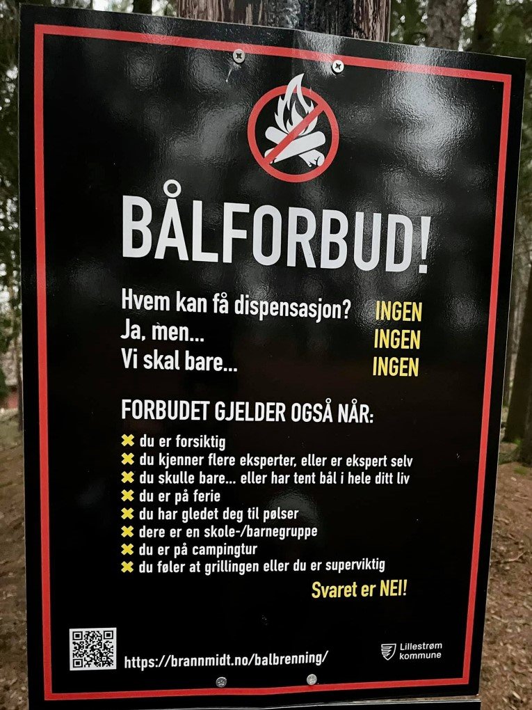MagneBjella's tweet photo. Det er veldig bra at kommuner er klare og tydelige.... fordi det finnes faktisk mange som kommer med følgende ..... 😂😂😂😂😂😂😂😂😂

"Foto: Rune Mortensen" https://t.co/O9ybQqGhzB