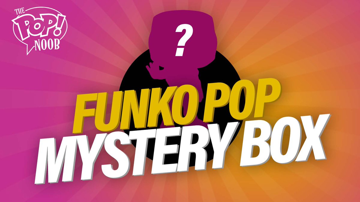 thepopnoob's tweet photo. In this week’s video I’m unboxing 2 mystery boxes! Both containing at least 1 special edition. Check now on https://t.co/1VlYi9RqEv and make sure to subscribe. #funko #funkopop #popfigures #funkopopcollection #funkopopcollector #tinytitan #youtube #unboxing #mysterybox https://t.co/KaStcAiNZU
