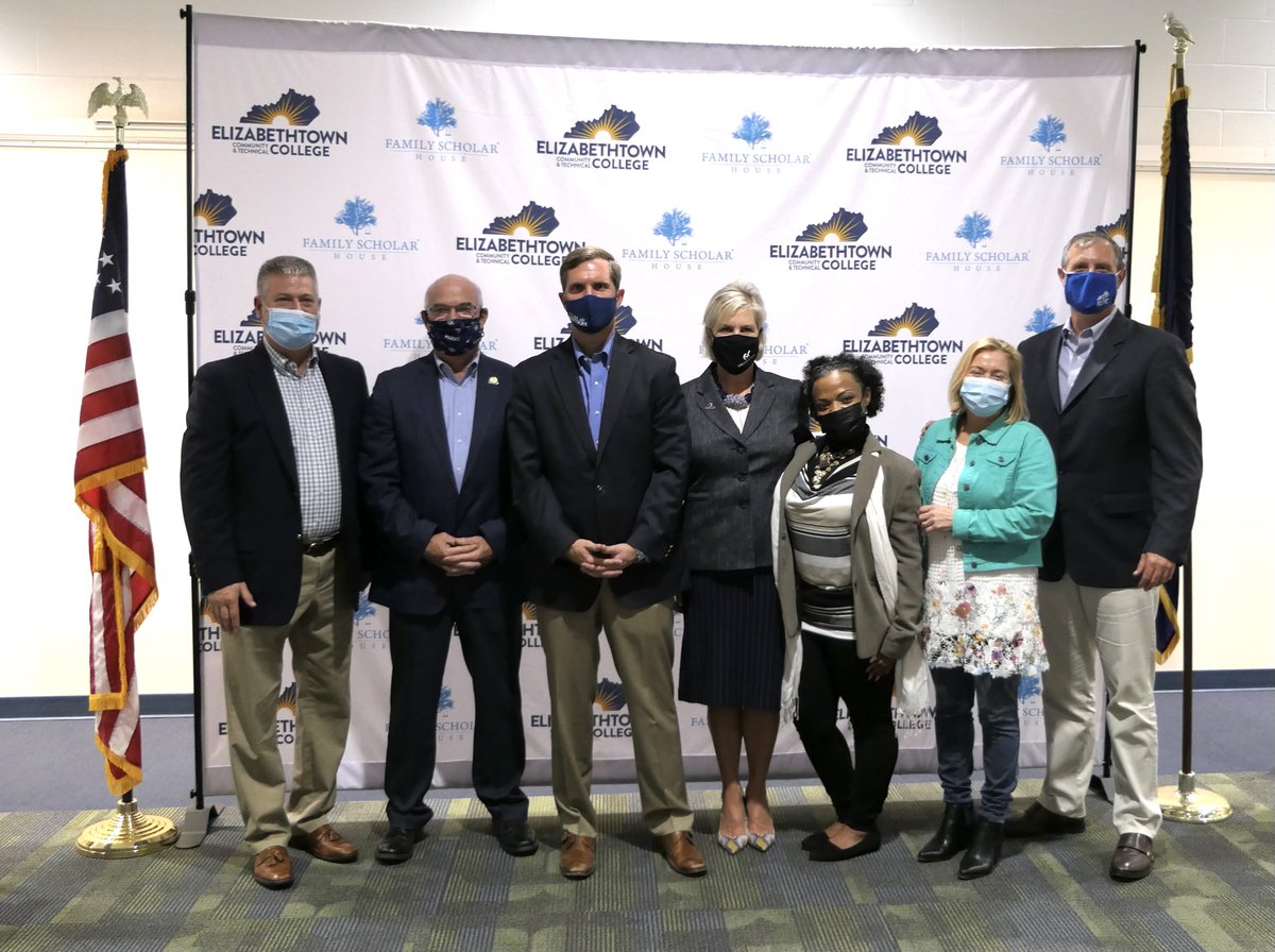 I have always been inspired by the work of @familyscholars in Kentucky. This organization's commitment to bettering the lives of our people through education brings real, enduring change. 1/2