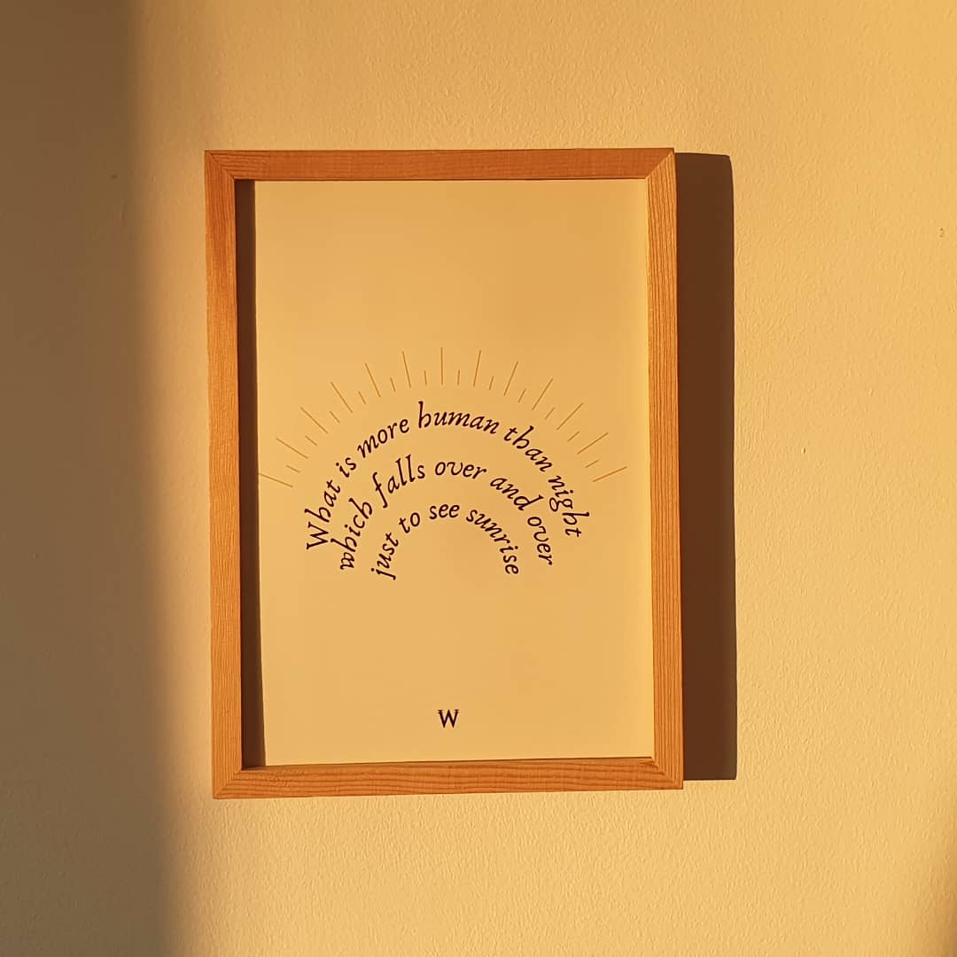 Words for when tweet media