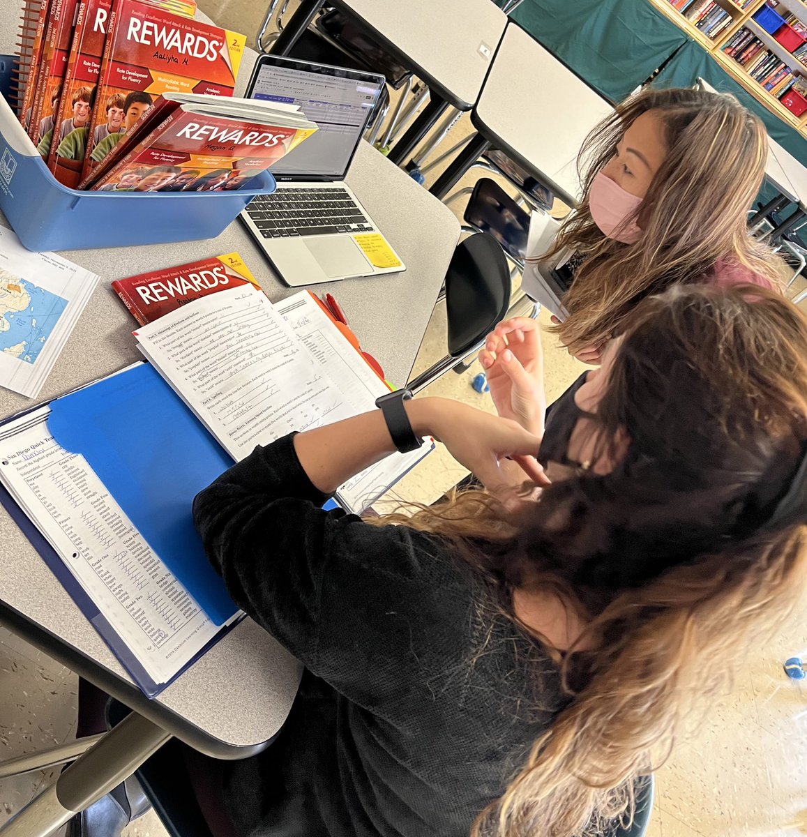 UNMSRocks's tweet photo. Thank you for visiting us today, Superintendent @CarryChan12. Our doors are always open! #D1Rocks #UNMSlearns #TogetherWeMakeTheDifference #D1Strong https://t.co/msMtDfzWDX