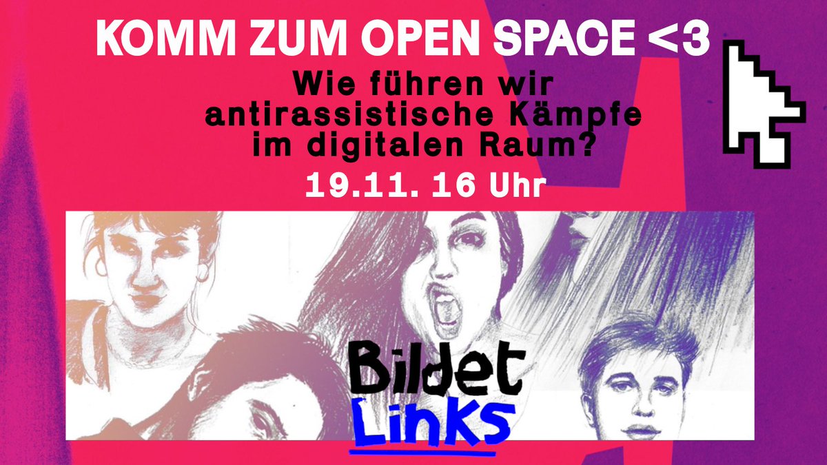 ymigrants's tweet photo. Ihr wollt euch austauschen, neue Bündnisse eingehen oder brennende
Fragen in entspannter Runde diskutieren? Dann kommt am 19.11. um 16 Uhr zu unserem Get together in der Rosa Luxemburg Stiftung am
Ostbahnhof und lasst uns connecten. Wir freuen uns auf euch! https://t.co/HCwXHj6Xr3