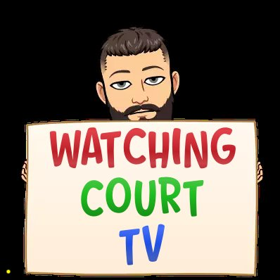 jessemarkes's tweet photo. watching @CourtTV again #AhmaudArberytrial &amp; #KyleRittenhouseTrial #KyleRittenhouse  #courttv  #courttvnetwork #courttvlive https://t.co/6FJDeyMhBx