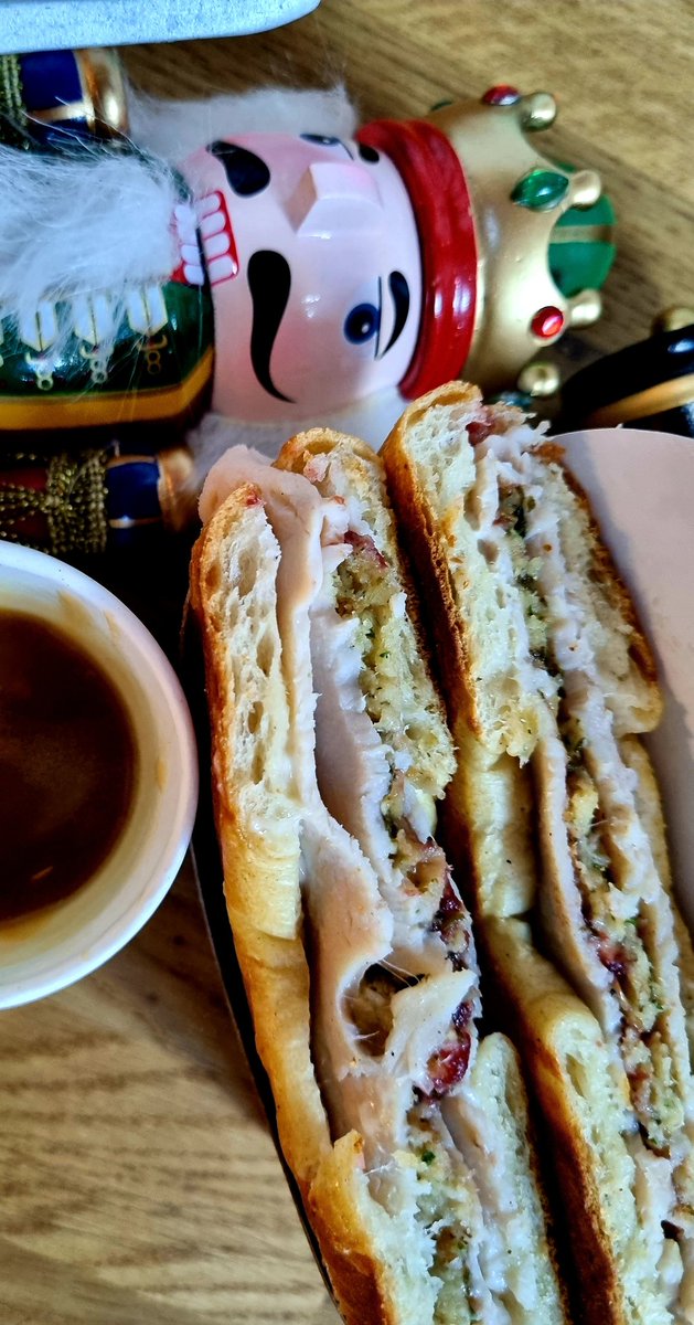 Festive Bagel - thoughts?