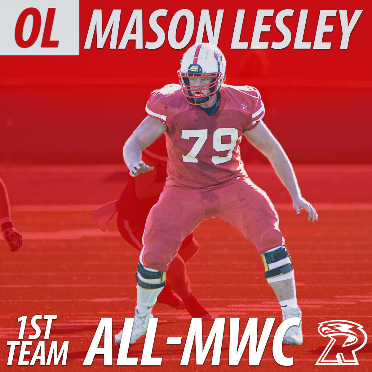 Red Hawk Football tweet media