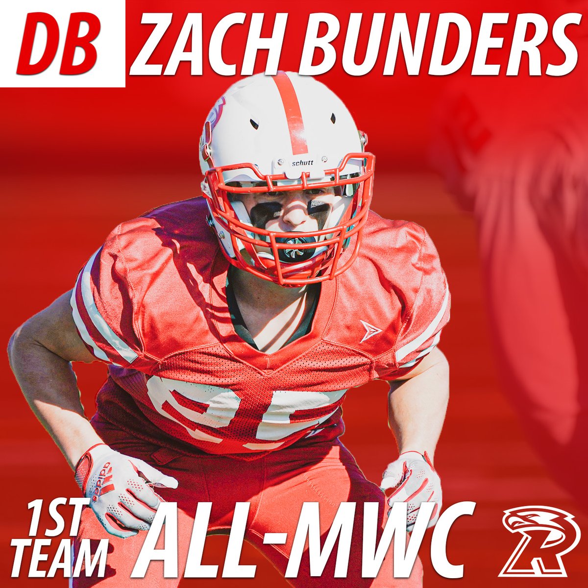 Red Hawk Football tweet media