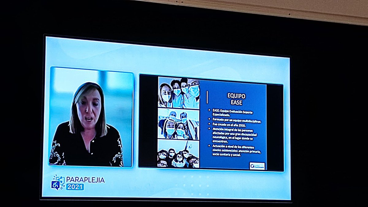 infermeriaIG's tweet photo. Mesa “continuidad asistencial en pacientes con #lesiónmedular” moderada por nuestra directora enfermera @elenahp21 en Simposio de @_aselme 

Gracias @nursingbcn @MireiaComin y Ana Herraiz https://t.co/49wCVGuvxo