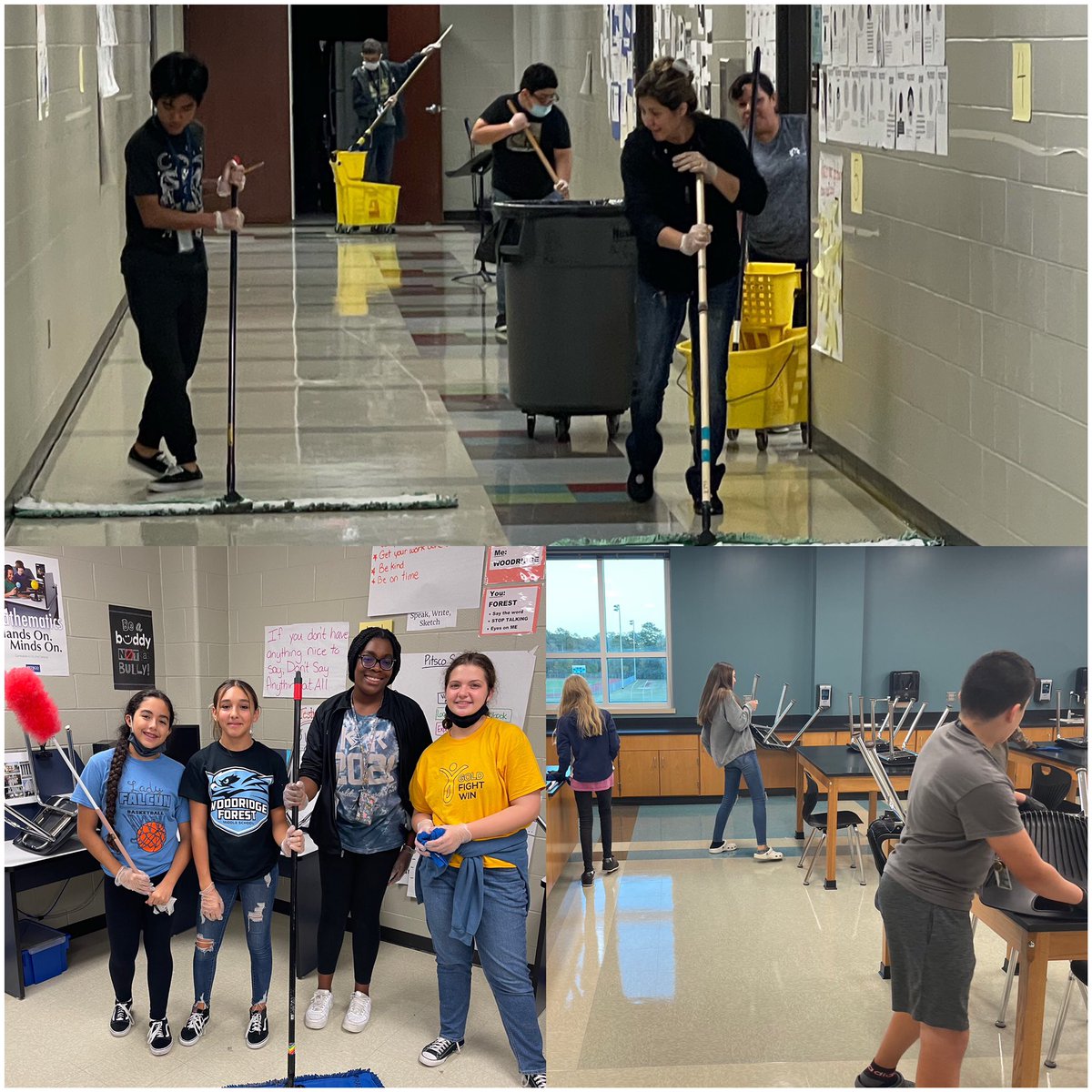 Woodridge Forest MS tweet media