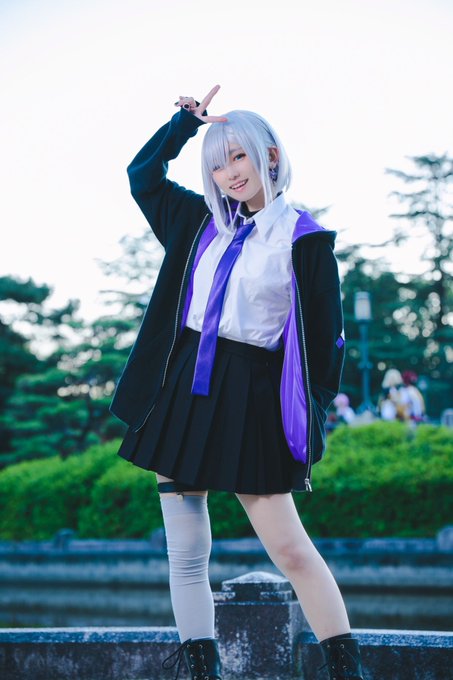 Twitterのコスプレ画像16