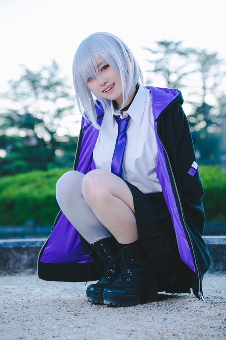 Twitterのコスプレ画像15