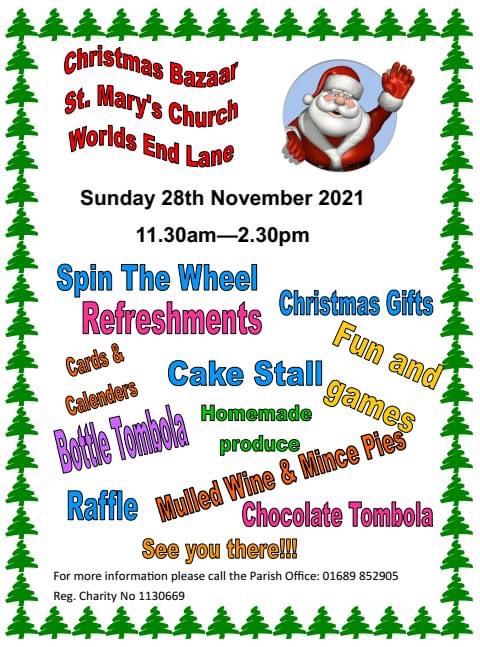 St Mary’s and All Souls tweet media