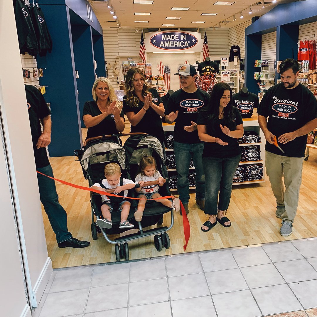 themiastore's tweet photo. Here's some news we couldn't wait to share - We want to congratulate the Nolan &amp; Perillo family on opening the first Made In America Store-In-Store in #Florida🇺🇸
You can find this beautiful store at The Mall At Wellington Green at 10300 Forest Hill Blvd, Wellington, FL 33414! https://t.co/PEmR7PpZOT
