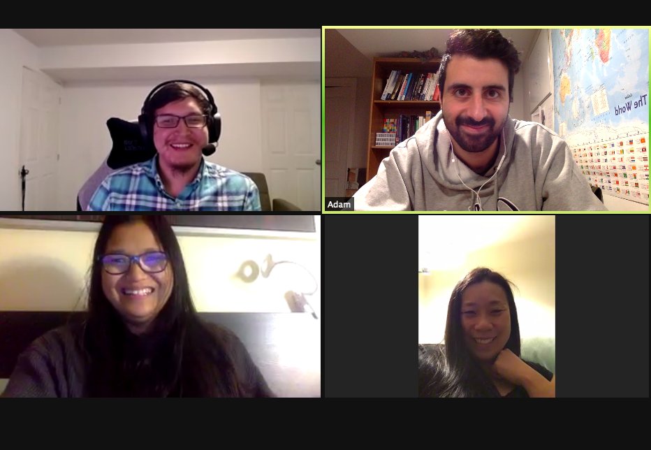 CU_BSWSS's tweet image. We had a great time at out Drop-In Space last night! To those who couldn&apos;t make it, there will be many more hang out sessions coming in the future! Enjoy the rest of your week 😊