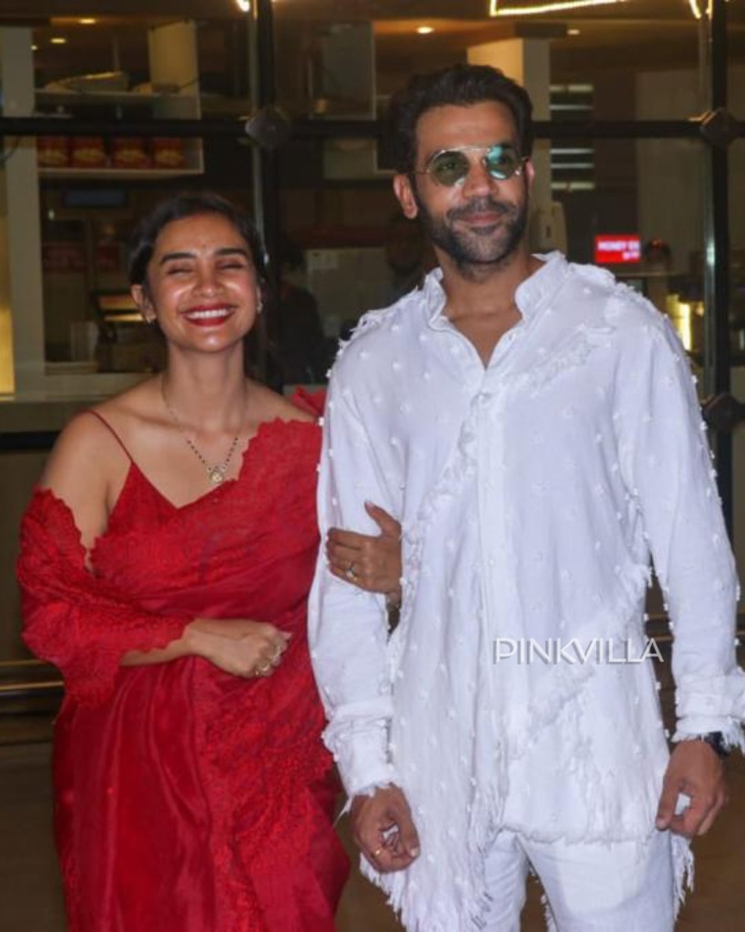 Raj Kumar- Patralekha