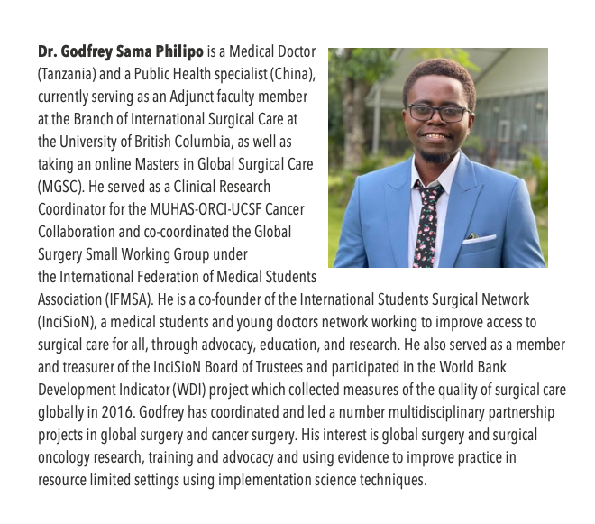 RCSI COSECSA tweet media