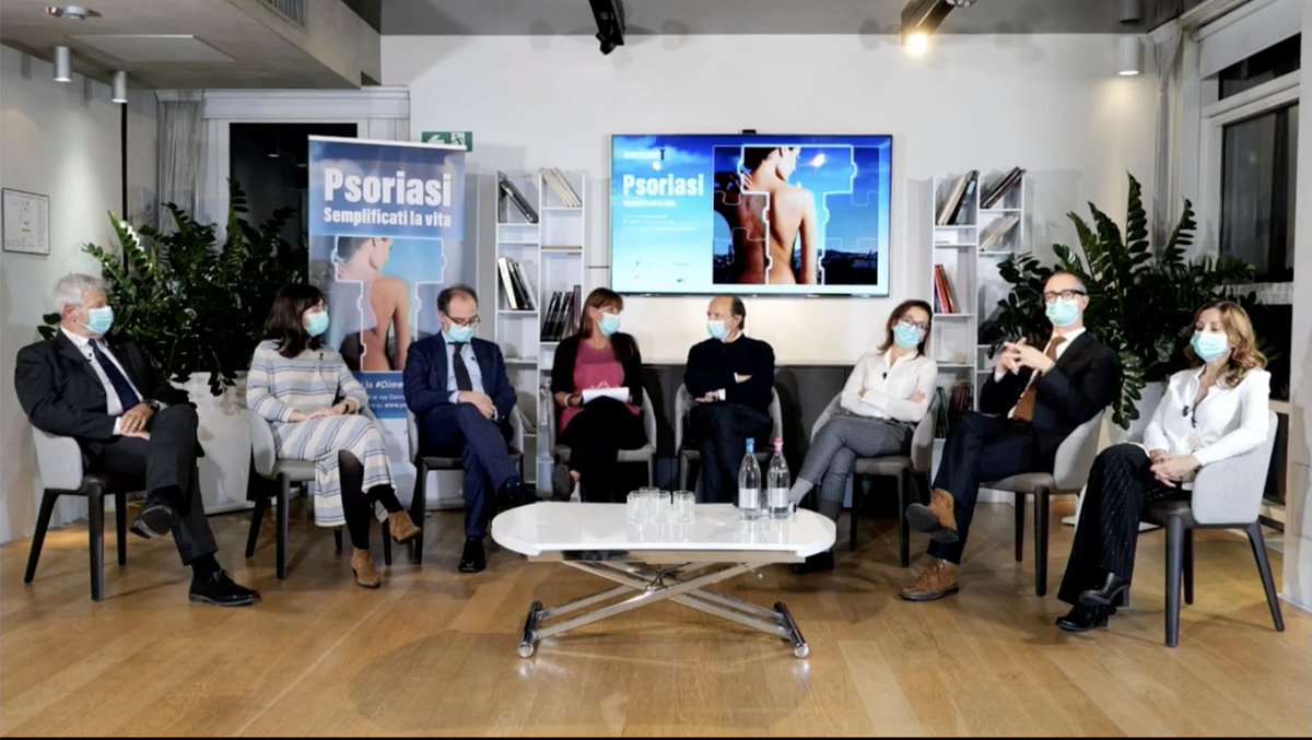 JnJ_Italy's tweet photo. Psoriasi, perché la terapia sia efficace diventa decisiva l’alleanza e il dialogo tra #dermatologo e #paziente.
La condivisione degli obiettivi e la fiducia nel percorso di cura sono fondamentali per essere aderenti a quella terapia
— Ugo Viora #ANAPonlus #DimensioneT https://t.co/WLnwastonI