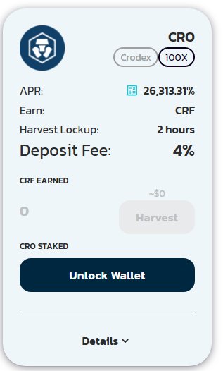 cro_farm's tweet photo. Looks like we crossed the $200k MC!!

FARMS BEGINS IN LESS THAN 4 HOURS !
You can already stack your tokens on the website : https://t.co/csckneUbsv (we also have pool of $CRX (@crodexapp) and stablecoins and of course CRO token!

#CRO #CRONOS #cryptocomchain #yieldfarming https://t.co/Kg8VulmJN9